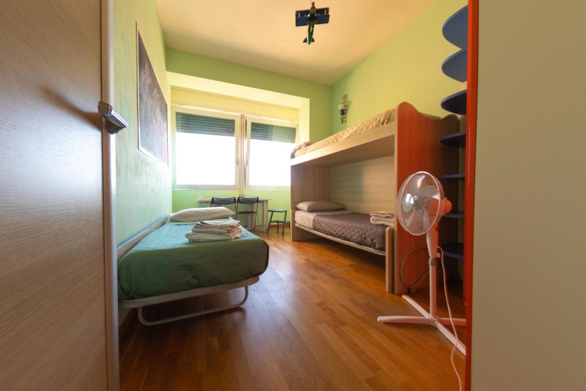 Appartement Attico Con Vista Panoramica à Livourne Extérieur photo
