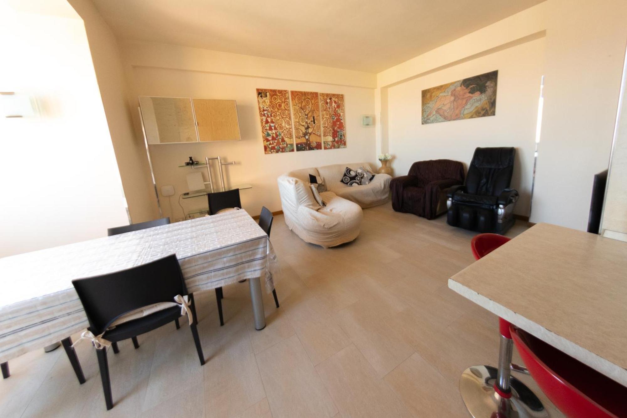 Appartement Attico Con Vista Panoramica à Livourne Extérieur photo