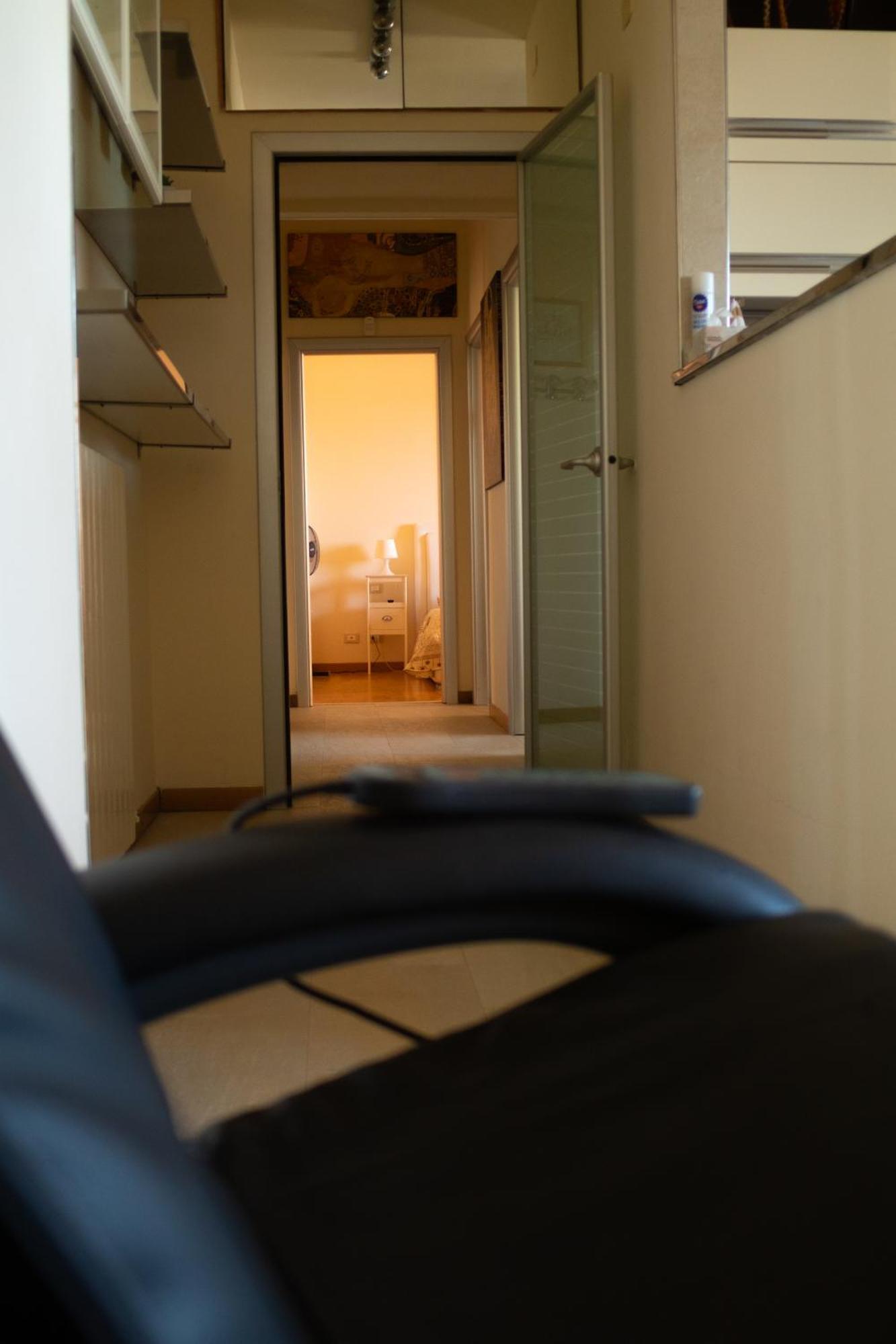 Appartement Attico Con Vista Panoramica à Livourne Extérieur photo